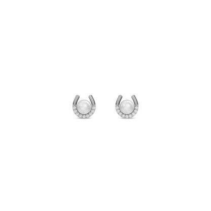 Detailed Amaira freshwater pearl necklace set design