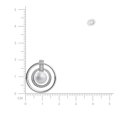 Adjustable earrings silver Jewellery for women by Sohvii
