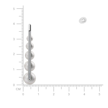 Premium Sterling Silver Earring in 925 Silver