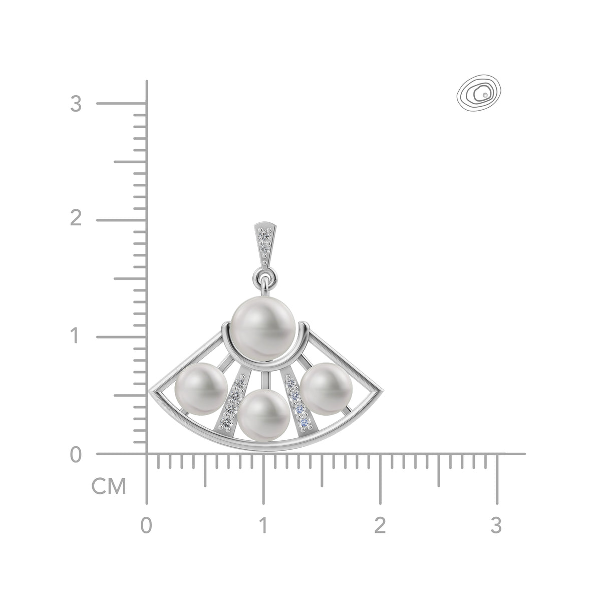 Women's pearl jewellery for festive and everyday use by Sohvii