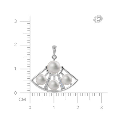 Women's pearl jewellery for festive and everyday use by Sohvii