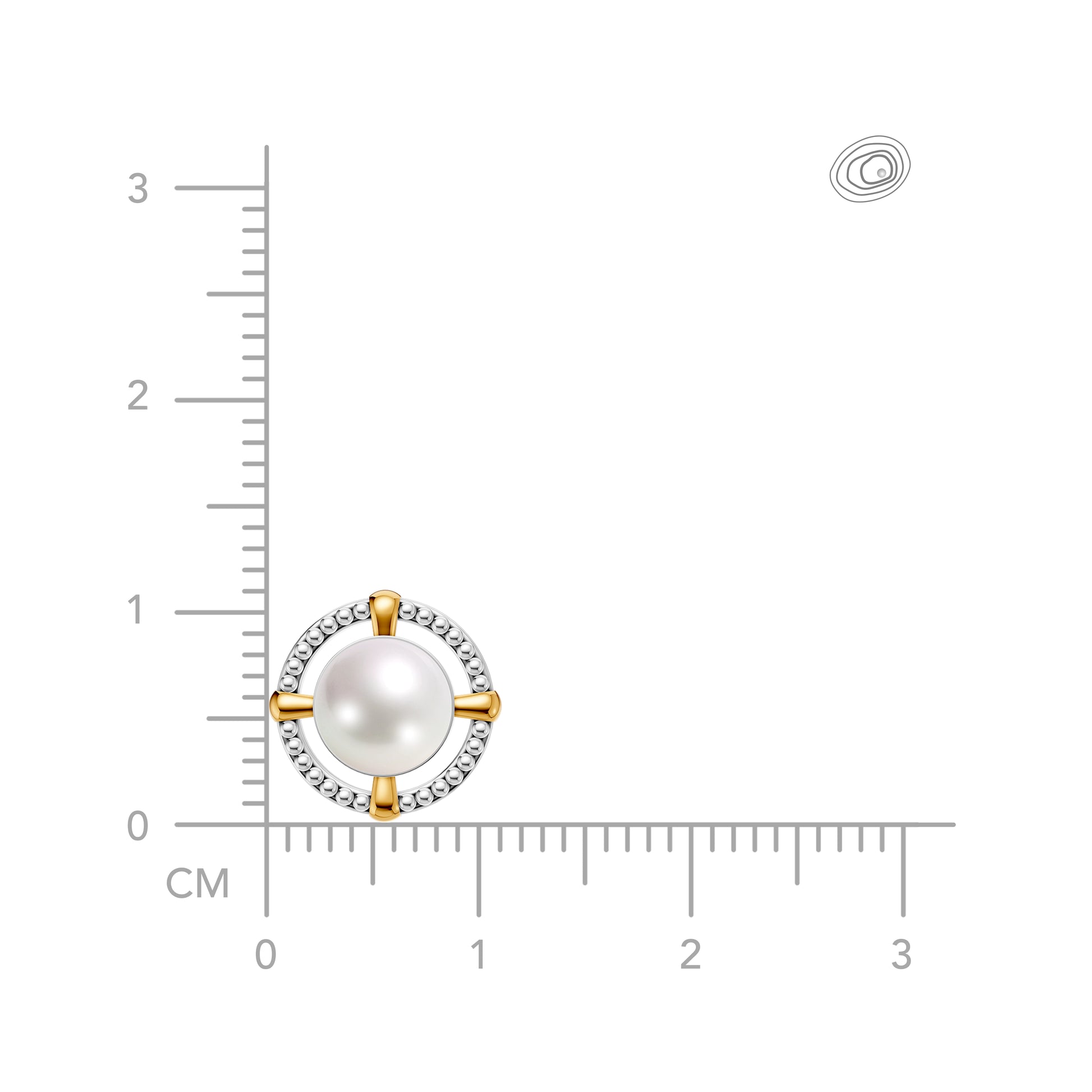 Gold and Silver plated silver jewellery by Sohvii for women