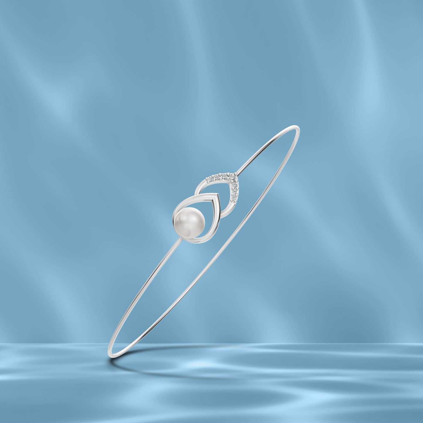 Essence pearl bracelet elegant jewelry styling